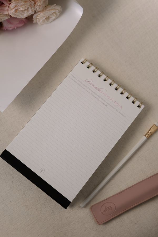 Bestselling Ramadan Calendar 2026 Hardback stand edition | A5 Desktop | Ramadan Gift | Daily reflections & Duas